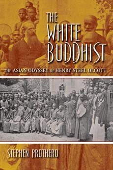 Stephen Prothero - White Buddhist, Häftad