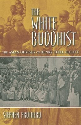 bokomslag The White Buddhist