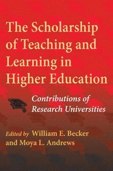 Scholarship of Teaching and Learning in Higher Education