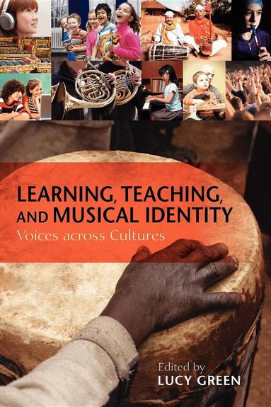 Lucy Green, Lucy Green - Learning, Teaching, and Musical Identity, Häftad