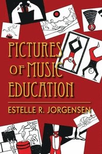 bokomslag Pictures of Music Education