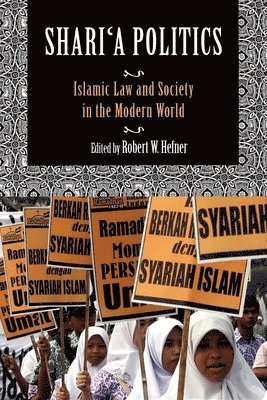 Robert W. Hefner - Shari'a Politics, Häftad