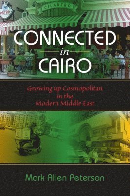 bokomslag Connected in Cairo