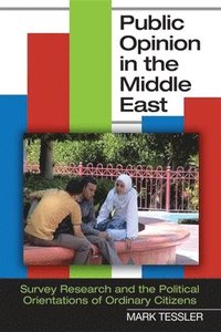 bokomslag Public Opinion in the Middle East