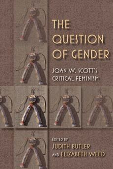 Judith Butler, Elizabeth Weed - Question of Gender, Häftad
