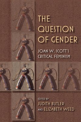 bokomslag The Question of Gender