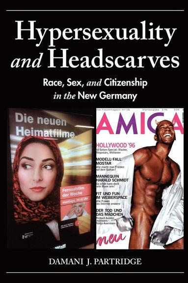 bokomslag Hypersexuality and Headscarves