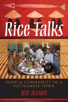 Nir Avieli - Rice Talks, Häftad