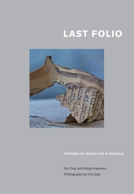 Yuri Dojc, Katya Krausova - Last Folio, Häftad