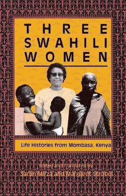bokomslag Three Swahili Women
