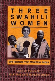 bokomslag Three Swahili Women