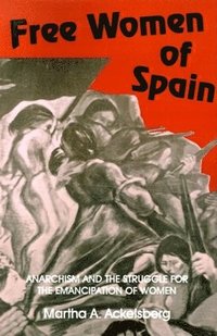 bokomslag Free Women of Spain