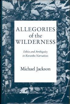 Michael Jackson - Allegories of the Wilderness, Inbunden