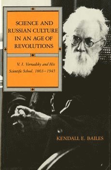 bokomslag Science and Russian Culture in an Age of Revolutions