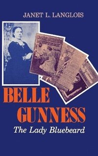 bokomslag Belle Gunness