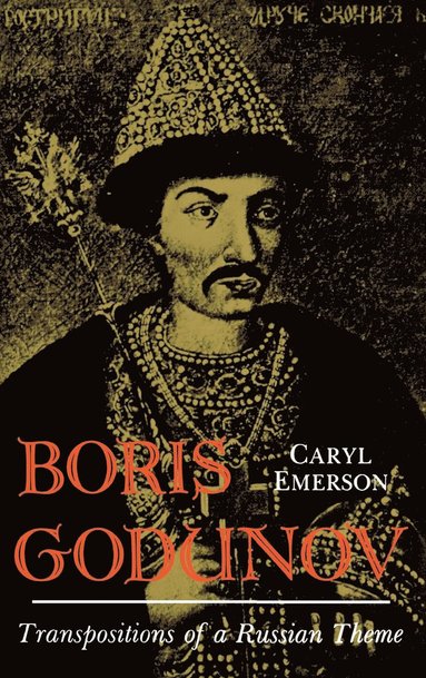 bokomslag Boris Godunov