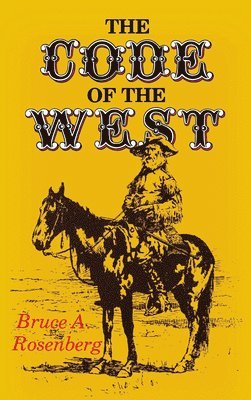 The Code of the West 1