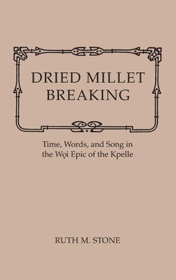 Dried Millet Breaking 1