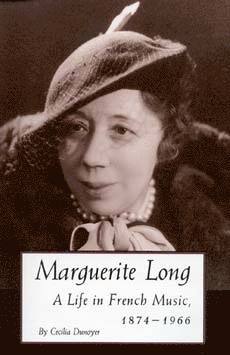 bokomslag Marguerite Long