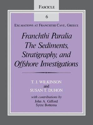 Franchthi Paralia: Fascicle 6 Excavations at Franchthi Cave, Greece 1