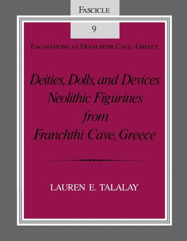 Lauren E. Talalay - Deities, Dolls, and Devices, Häftad