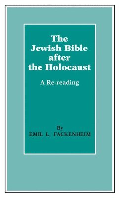 bokomslag The Jewish Bible After the Holocaust