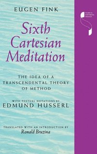 bokomslag Sixth Cartesian Meditation