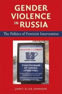 bokomslag Gender Violence in Russia