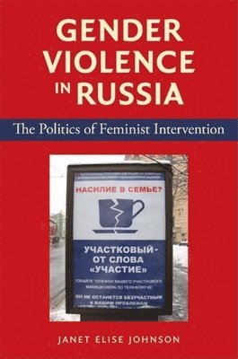 Gender Violence in Russia 1