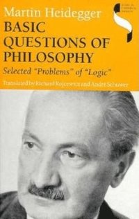 bokomslag Basic Questions of Philosophy