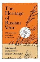 bokomslag Heritage of Russian Verse, The