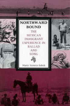 Maria Herrera-Sobek - Northward Bound, Inbunden