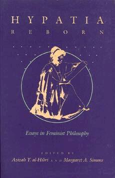 Azizah Y. Al-Hibri, Margaret A. Simons - Hypatia Reborn, Inbunden