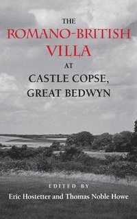 bokomslag The Romano-British Villa at Castle Copse, Great Bedwyn