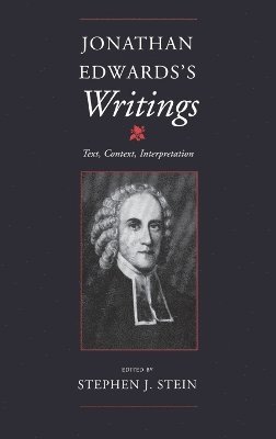 Jonathan Edwards's Writings 1