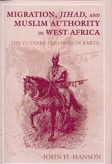 bokomslag Migration, Jihad, and Muslim Authority in West Africa