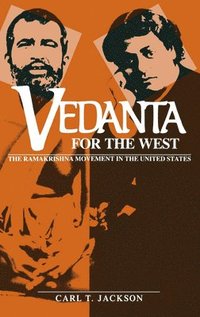 bokomslag Vedanta for the West