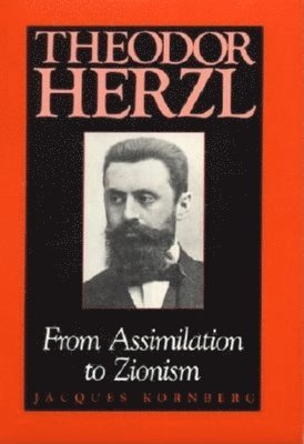 bokomslag Theodor Herzl