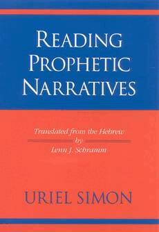 Uriel STEEN-NOKLBERG - Reading Prophetic Narratives, Inbunden