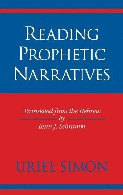Reading Prophetic Narratives