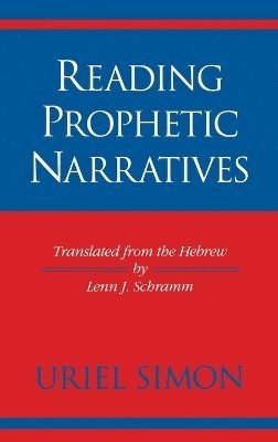 Reading Prophetic Narratives 1