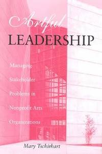 bokomslag Artful Leadership