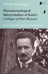 bokomslag Phenomenological Interpretation of Kant's Critique of Pure Reason
