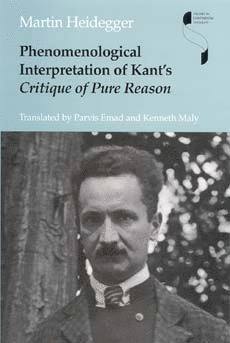 bokomslag Phenomenological Interpretation of Kant's Critique of Pure Reason