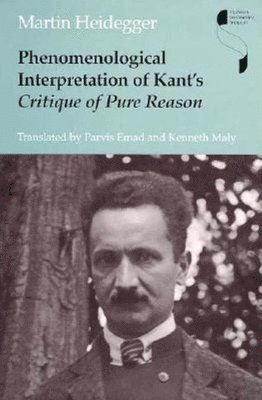 Phenomenological Interpretation of Kant's Critique of Pure Reason 1