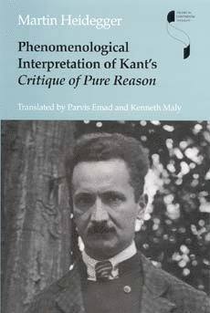 Phenomenological Interpretation of Kant's Critique of Pure Reason