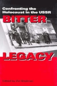 bokomslag Bitter Legacy