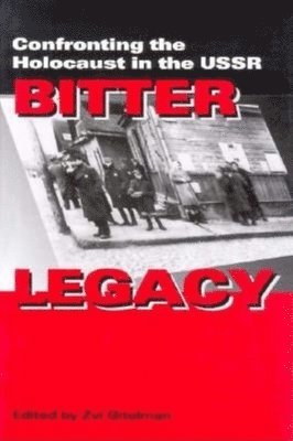 Bitter Legacy 1