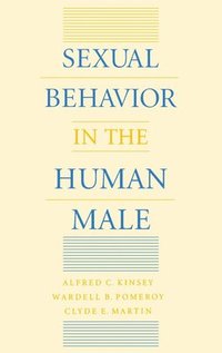 bokomslag Sexual Behavior in the Human Male
