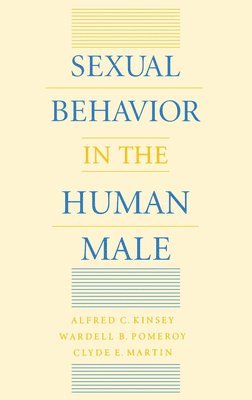 Sexual Behavior in the Human Male 1